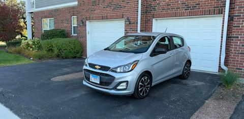 Chevrolet Spark 2020
