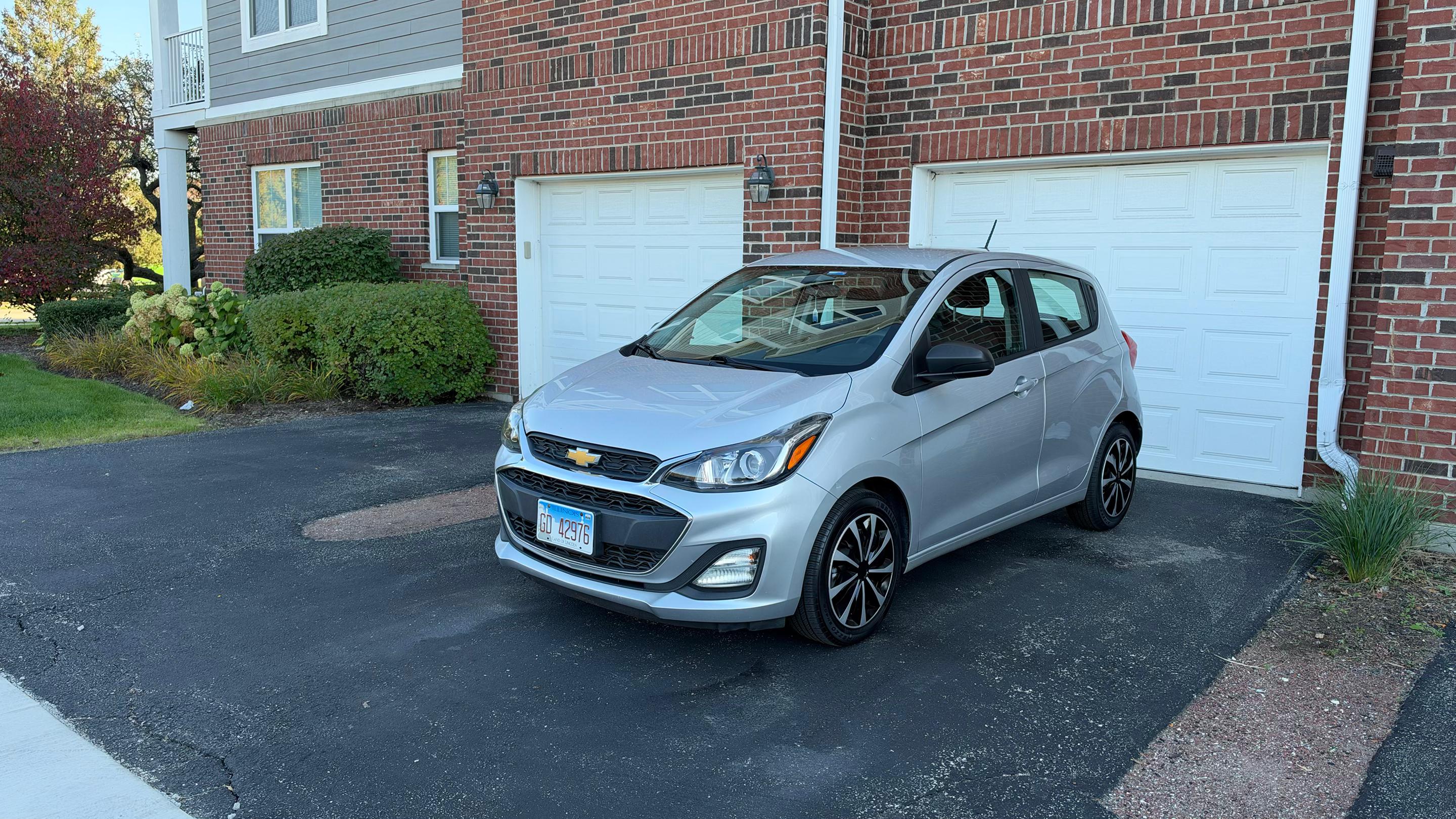 Chevrolet Spark 2020 in Wheeling, IL