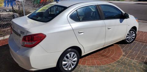Mitsubishi Mirage G4 2017