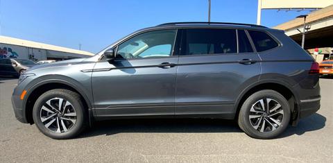 Volkswagen Tiguan 2023