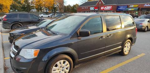 Dodge Grand Caravan 2014