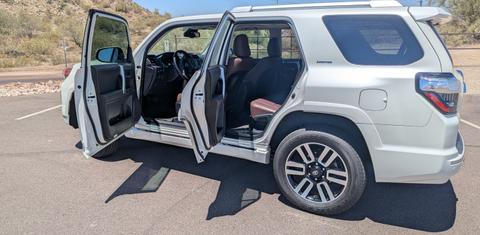 Toyota 4Runner 2023