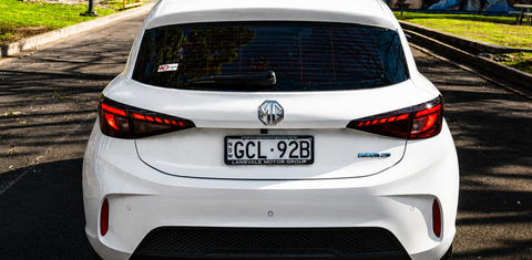 MG MG3 2026