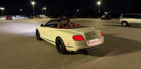 Bentley Continental 2014