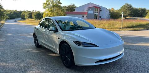 Tesla Model 3 2025