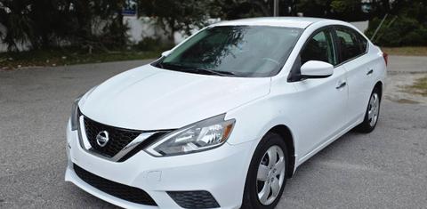 Nissan Sentra 2017