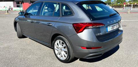 Skoda SCALA 2022
