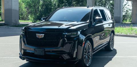 Cadillac Escalade 2023