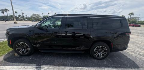 Jeep Grand Wagoneer L 2026