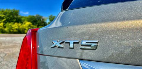 Cadillac XT5 2017