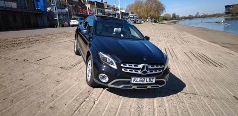 Mercedes-Benz GLA 2019