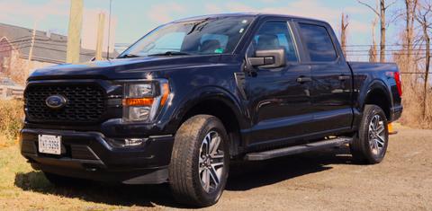Ford F-150 2023
