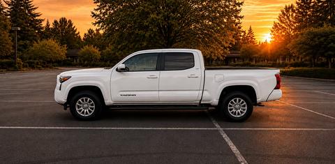 Toyota Tacoma 2026