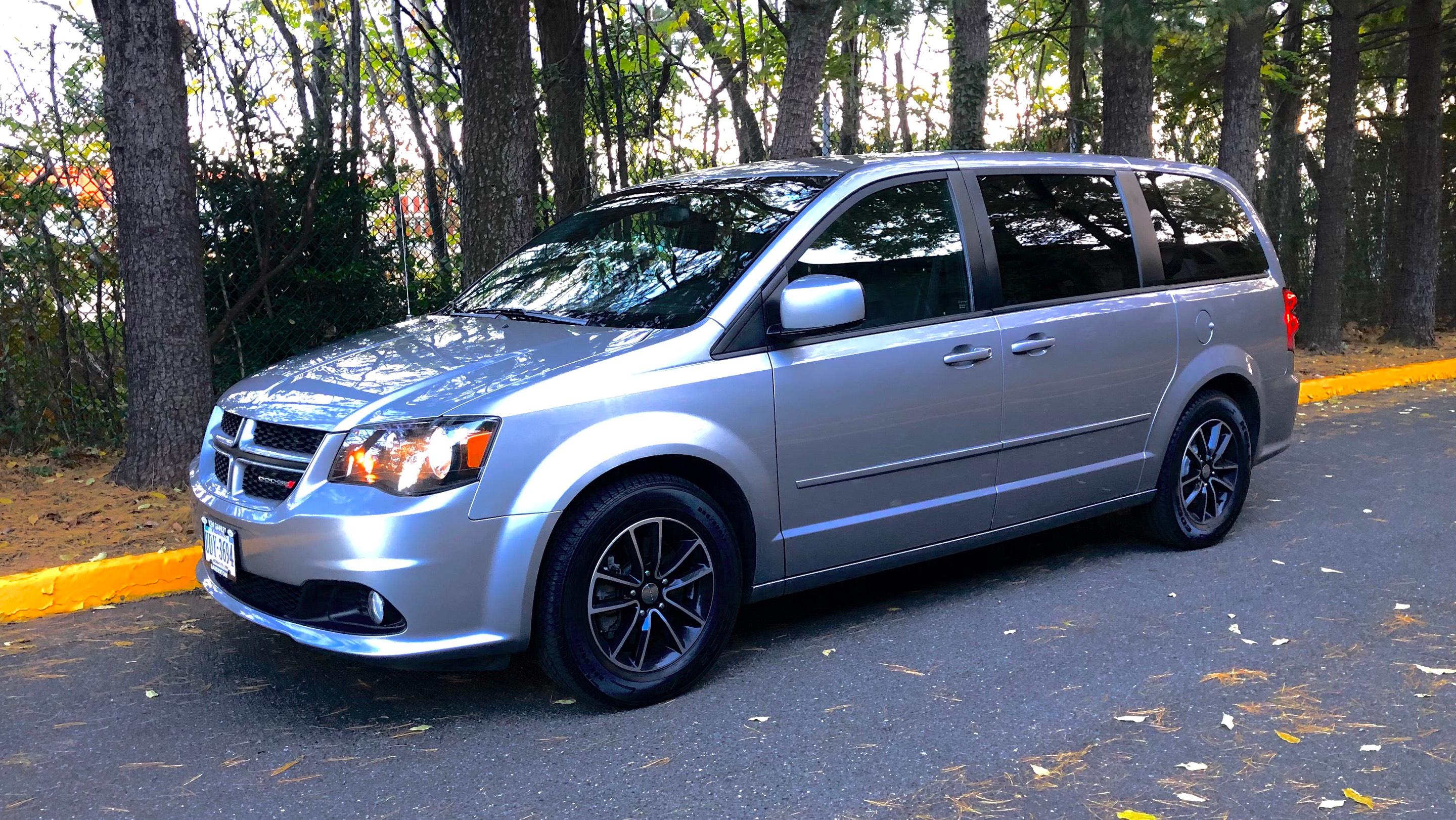 Dodge Grand Caravan 2016 in 