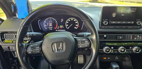 Honda Civic 2022