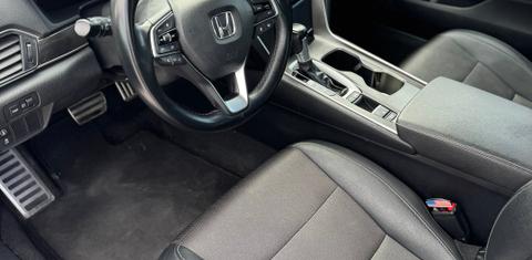 Honda Accord 2019