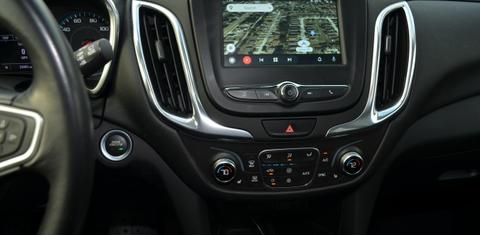 Chevrolet Equinox 2018