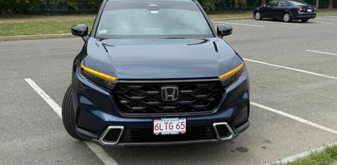Honda CR-V Hybrid 2026