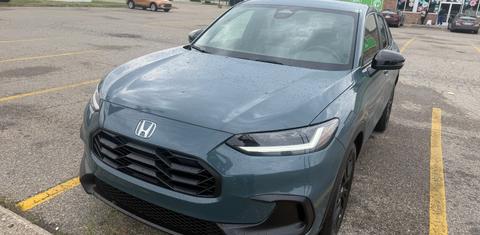 Honda HR-V 2027