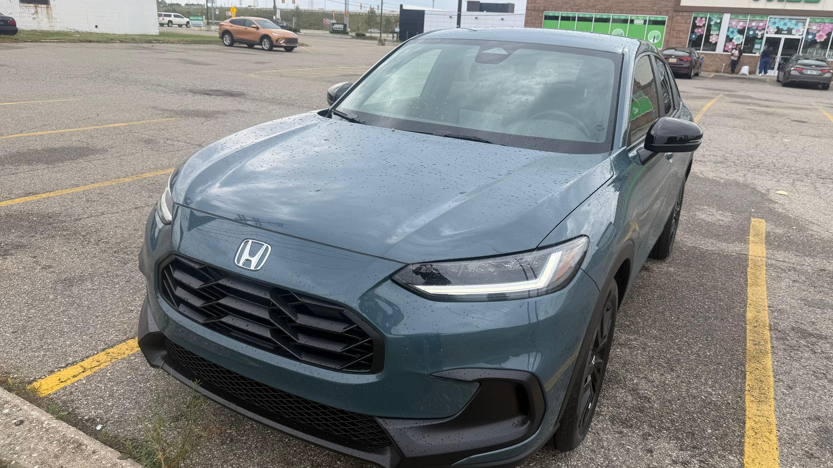Honda HR-V 2027 in Royal Oak, MI