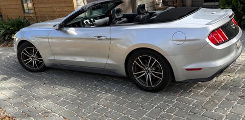 Ford Mustang 2017