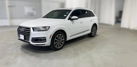 Audi Q7 2019