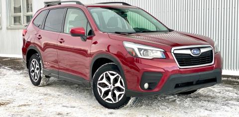 Subaru Forester 2019