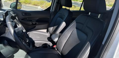 Ford Transit Connect 2022