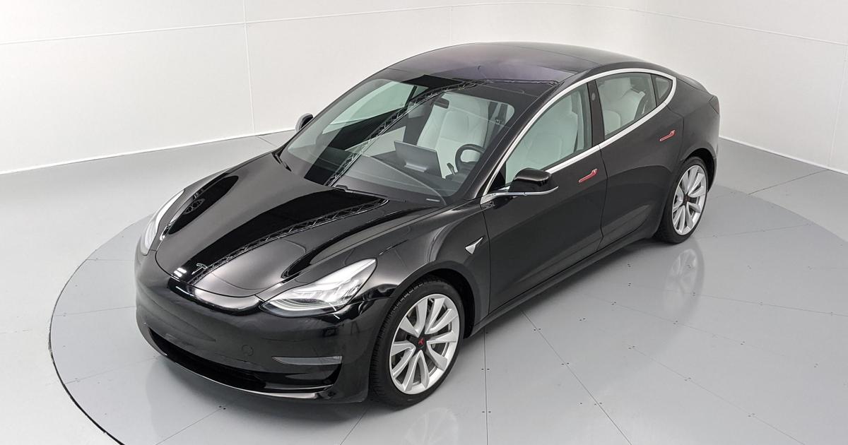 Tesla Model 3 2018 rental in Frisco, TX by John B. Turo