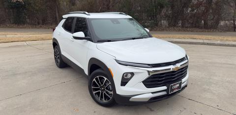 Chevrolet Trailblazer 2025