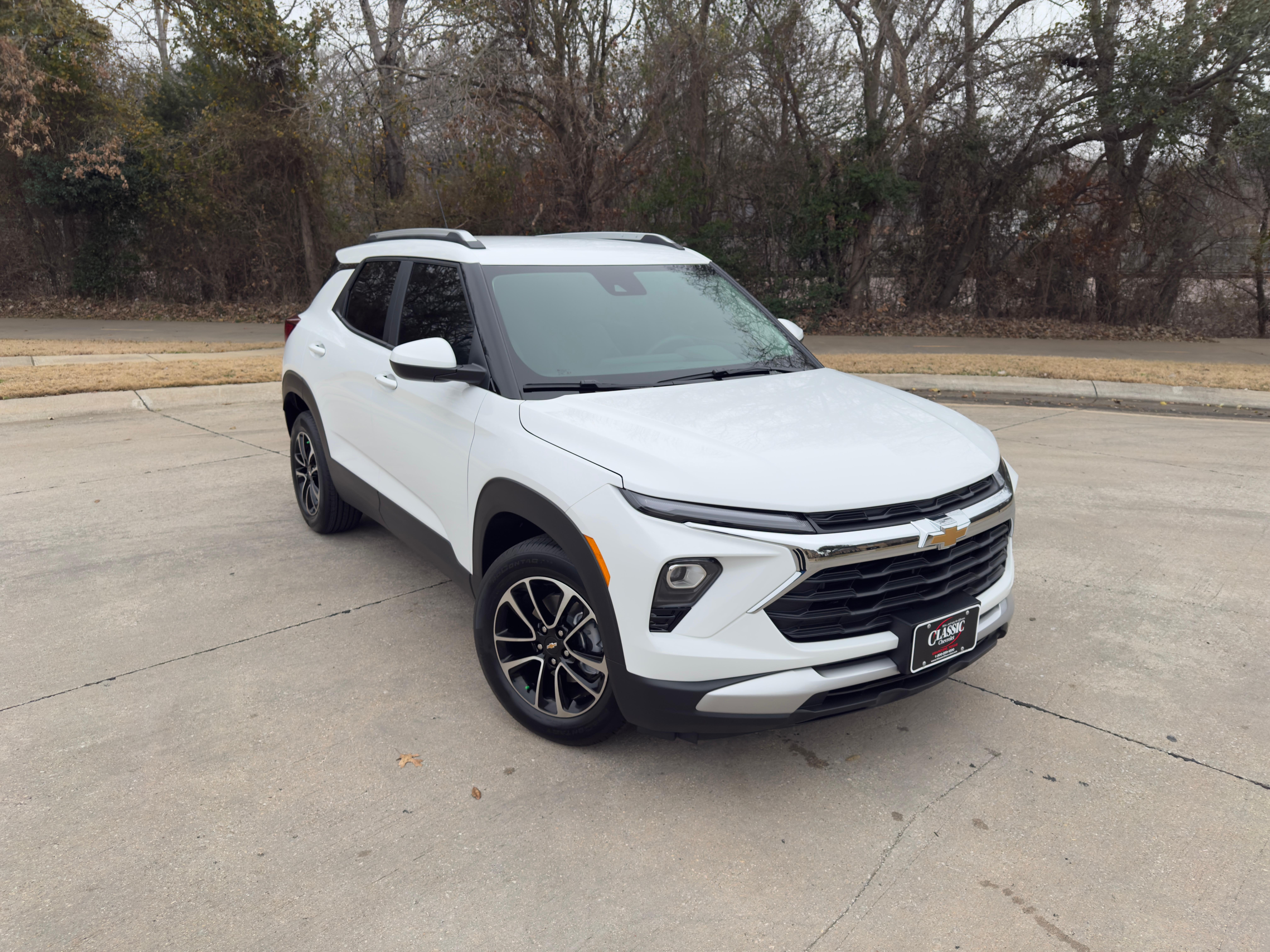 Chevrolet Trailblazer 2025 in Grapevine, TX