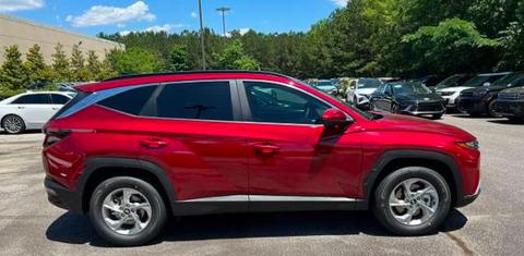 Hyundai Tucson 2024