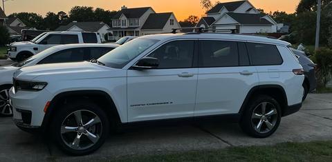 Jeep Grand Cherokee L 2021