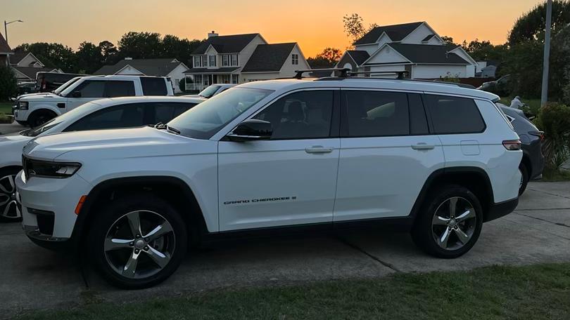 Jeep Grand Cherokee L 2021 in Fayetteville, NC