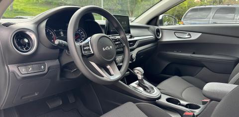 Kia Forte 2024