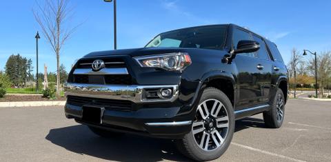 Toyota 4Runner 2023