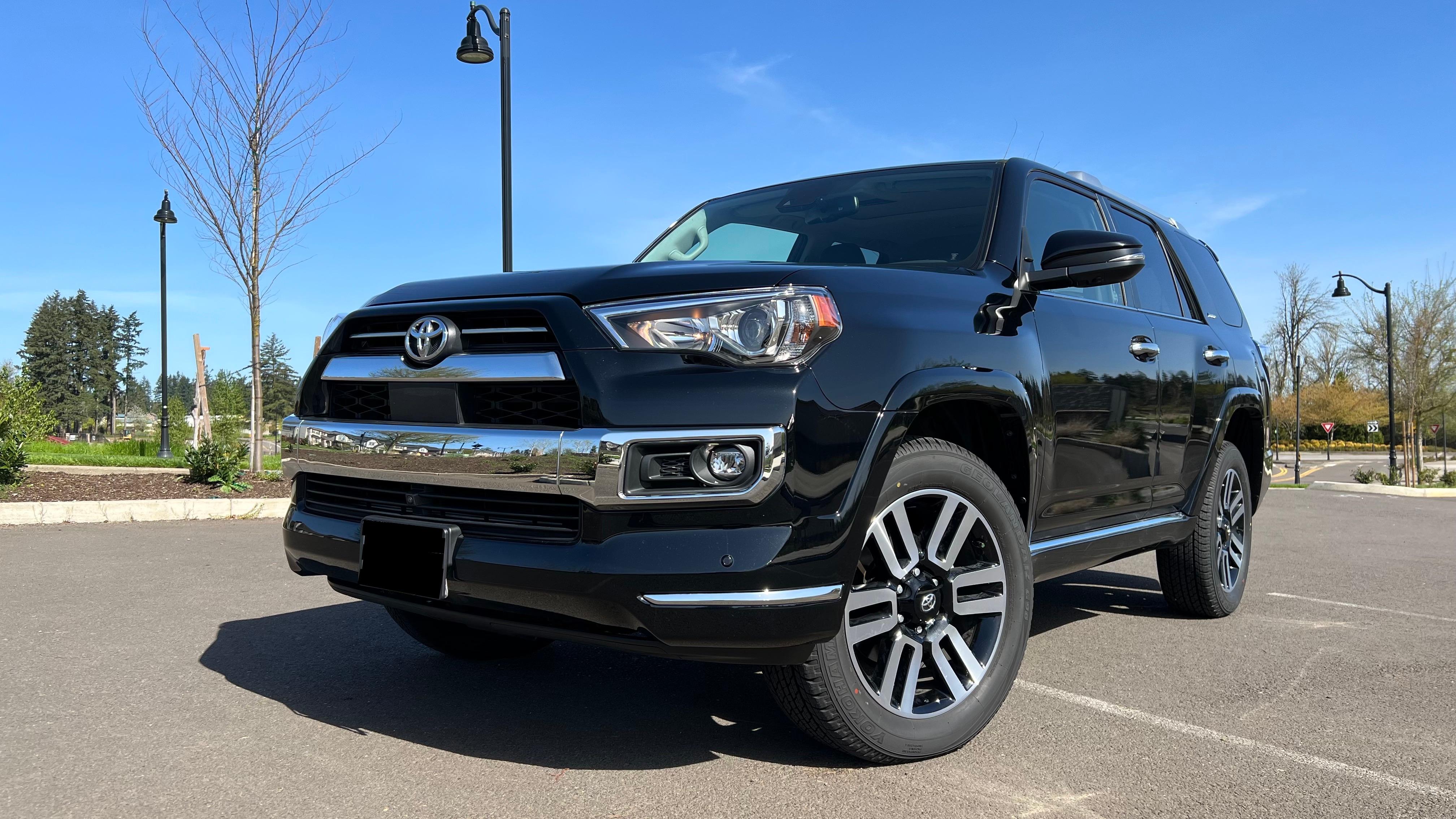Toyota 4Runner 2023 in Beaverton, OR