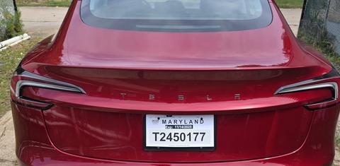 Tesla Model 3 2025