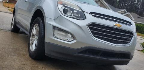 Chevrolet Equinox 2016
