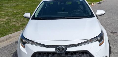 Toyota Corolla 2020