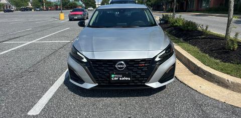 Nissan Altima 2023