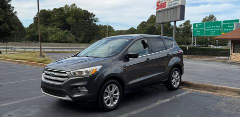 Ford Escape 2017