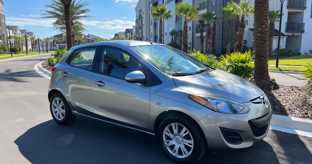 Mazda Mazda2 2011 rental in Framingham, MA by Vyctore . Turo