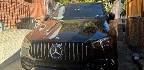 Mercedes-Benz GLE-Class 2021