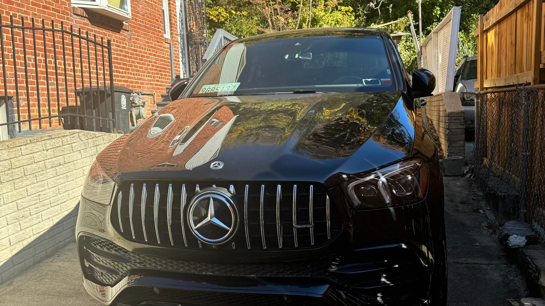 Mercedes-Benz GLE-Class 2021 in Riverdale Park, MD