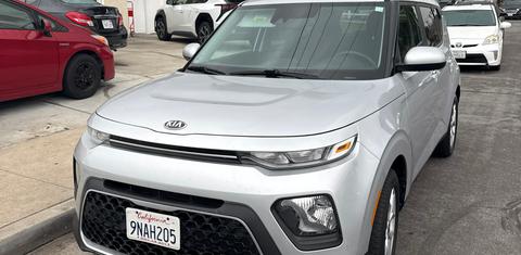 Kia Soul 2020