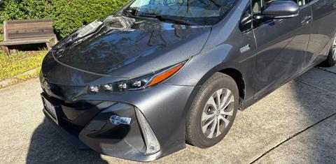 Toyota Prius Prime 2020