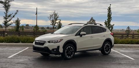 Subaru Crosstrek 2022