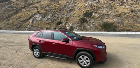 Toyota RAV4 2022