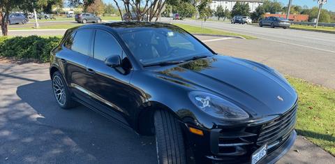 Porsche Macan 2019